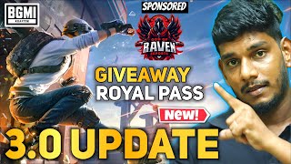 A4 ROYAL PASS GIVEAWAY IN BGMI  bgmilive pubglive kumarigamer [upl. by Norvall]