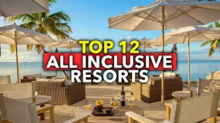 Top 12 All Inclusive Resorts In the USA  Travel Video [upl. by Alcott716]