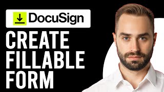 How to Create a Fillable Form in DocuSign How to Create a Fillable PDF Form [upl. by Auqenat]