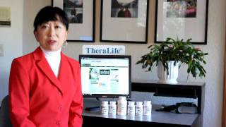 AmazingDry Eye Syndrome Relief with TheraLIfe Eye [upl. by Tibbetts648]