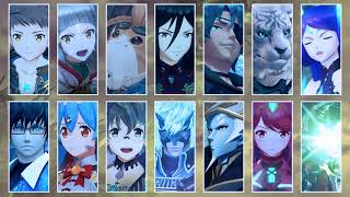 Xenoblade Chronicles 2  All Battle Themes [upl. by Girish156]