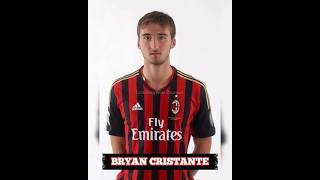 Bryan Cristante 20132014 shorts [upl. by Ramin746]