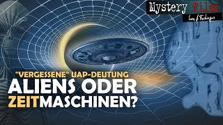 UFOs mit Aliens  oder Zeitmaschinen aus der Zukunft der Erde  NeuschnittReUp [upl. by Sandra]