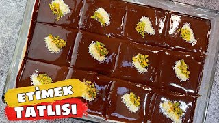 ETİMEK TATLISI TARİFİ NASIL YAPILIR  EN MEŞHUR ETİMEK TATLISI TARİFİ [upl. by Aekan343]