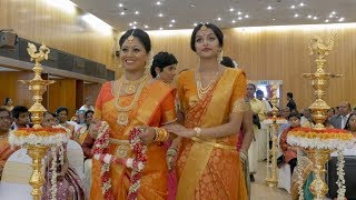 DINESH amp SIRRELA TAMIL WEDDING [upl. by Hgielak428]