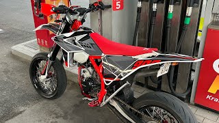 Beta rr 125 2018 🇮🇹 Tuning story [upl. by Nyroc]