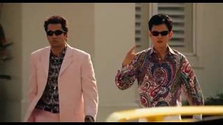 Harold and Kumar Escape From Guantanamo Bay 2008 Dick Song In Mustang Scene HD [upl. by Nugesulo]