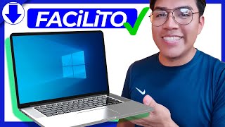 ✅ Cómo FORMATEAR mi PC  RÁPIDO Y FACÍL 💻 [upl. by Enailil]