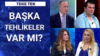 Teke Tekte sansasyon yaratan astrologlar yeniden Habertürkte  Teke Tek  26 Mayıs 2020 [upl. by Urial]