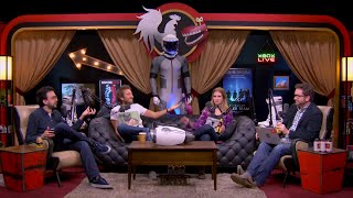 Rooster Teeth Podcast 358  Highlights [upl. by Radec]