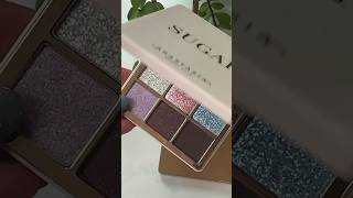 Anastasia Beverly Hills Holiday 2024 Sugar and Slice Eyeshadow Palettes Swatches [upl. by Nagaek]