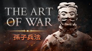 The Art of War by Sun Tzu Entire Unabridged Audiobook [upl. by Aronle679]