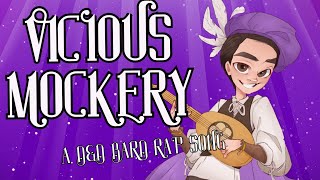 VICIOUS MOCKERY  A DampD Bard Rap by Abacus Wizard [upl. by Siffre95]