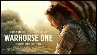 Warhorse One Final Movie Trailer [upl. by Darren]