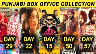 Box Office Collection Of Chor DilTabaahMitran Da Chalia Truck NiSucha SoormaArdaas Sarbat Da [upl. by Drislane769]