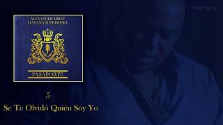 Havana DPrimera  Se Te Olvidó Quién Soy Yo  Official Lyric Video [upl. by Llednil]