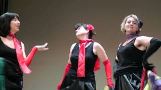 2012 Concert Bascharage Les belles grisettes [upl. by Yarezed758]