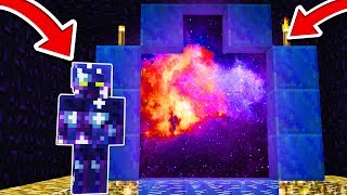 Minecraft Steve Saga  GALAXY STEVE ARRIVES [upl. by Meuser]