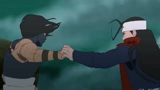 Hashirama Senju vs Kakuzu [upl. by Adaliah]