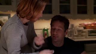 Mulder amp Scully logoless scenes  1080p  part 4 [upl. by Flanigan]