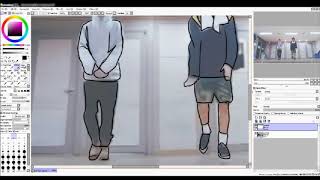 Animation Tutorial Rotoscope [upl. by Ical]