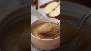 Homemade Applesauce Recipe [upl. by Arraic]