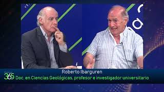 Entrevista a Roberto Ibarguren [upl. by Nahk702]