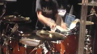 Tucson AZ  Elijah Wood Drum Solo [upl. by Urbai164]