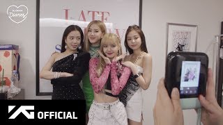 BLACKPINK  BLACKPINK DIARIES EP5 [upl. by Ienttirb]