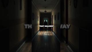 The Hallway of Mirrors 😨  Horror story  shorts horror [upl. by Tempa563]