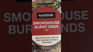 Smokehouse Burnt Ends Dip by Marketside [upl. by Arimas]