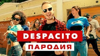 DESPACITO ПАРОДИЯ Нет Спасибо [upl. by Aw]