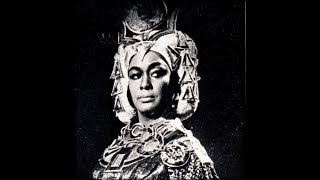 SHIRLEY VERRETT AMNERIS JUDGEMENT SCENE [upl. by Ahsimot]