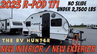 2023 RPOD 171  Lightweight no slide RV  Under 2750 lbs [upl. by Yrek]