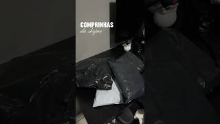 COMPRINHAS SHOPEE  autocuidado amp roupas 🛍️🤍 comprinhas shopeehaul shopee unboxing [upl. by Larsen]