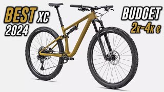 MTB XC 2024 TOP  Comparazione 10 Modelli Budget 2k4k Euro  MTBT [upl. by Lisabet385]