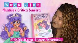 FINAL EXPLICADO O DIÁRIO DE UMA PRINCESA DESASTRADA 2 DA DearMaidy💖✨ REVELAÇÕES BOMBÁSTICAS🤯 [upl. by Gobert]