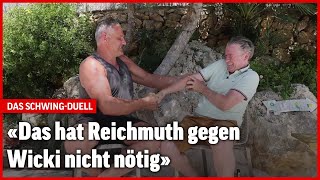 Forrer und Perren analysieren den BrünigSchwinget  Das SchwingDuell  Folge 8 [upl. by Killarney]