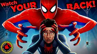 Film Theory SpiderMan is His Own WORST Enemy Spider Man Across the Spider Verse [upl. by Juana]