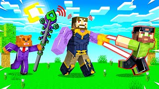 Controlling THANOS In Insane Craft w SSundee [upl. by Tadd698]