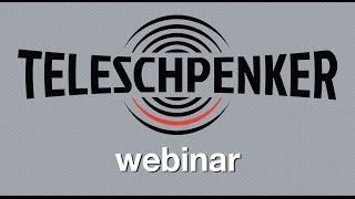 Teleschpenker Webinar [upl. by Lena]