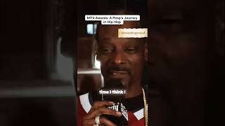 A Pimps Journey in HipHop snoopdogg 50cent hiphop mtvawards trendingshorts podcast [upl. by Skantze967]