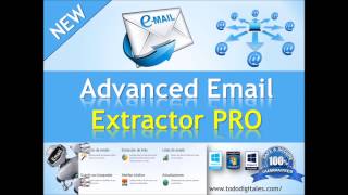 Advanced Email Extractor PRO [upl. by Col]