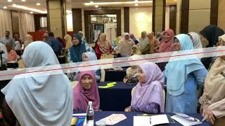 Selayang Pandang Seminar Pendidikan Islam SPM Peringkat Negeri Kelantan 2024 [upl. by Anirdnajela]