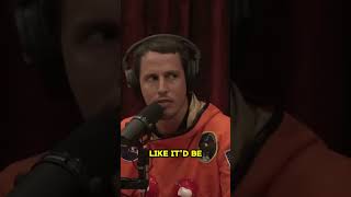 Tony Hinchcliffe amp Joe Rogan amp Brian Redban Its enough to keep me from ever trying [upl. by Aliled]