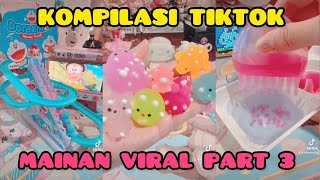 KOMPILASI TIKTOK  MAINAN VIRAL PART 3  KAWAII AESTHETIC  HILDAXKEIKO [upl. by Ainak]