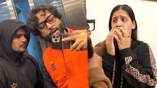 किसकी थी किसपे गंदी नज़र  Nitin Watts Vlogs [upl. by Eiramit]