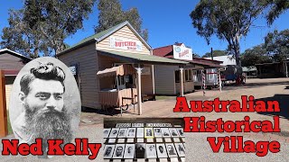 Australian History Village Caboolture [upl. by Grimbal]