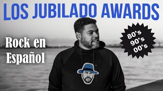 El Chombo presenta Los Jubilado Awards 3 Versión Rock en tu Idioma [upl. by Dehnel]