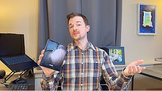 Is it Time to Buy a Folding Phone Feat Samsung Z Fold5 [upl. by Powell785]